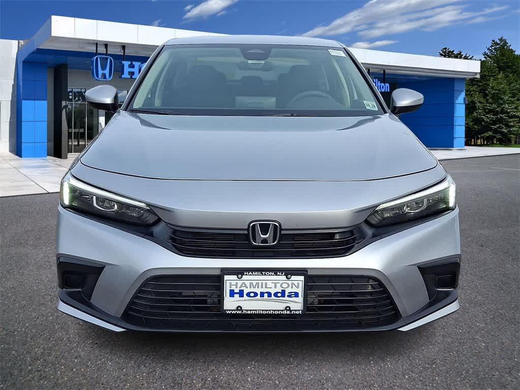 2024 Honda Civic LX