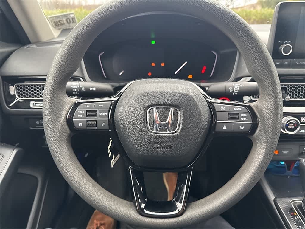 2024 Honda Civic LX