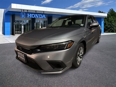 2023 Honda Civic LX
