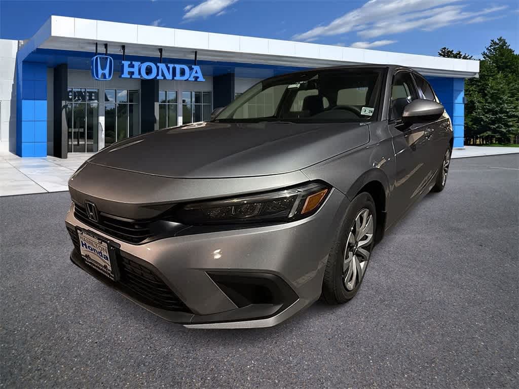 2023 Honda Civic LX