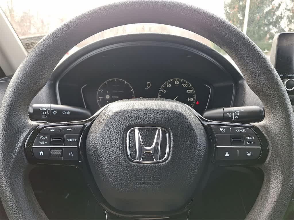 2023 Honda Civic LX