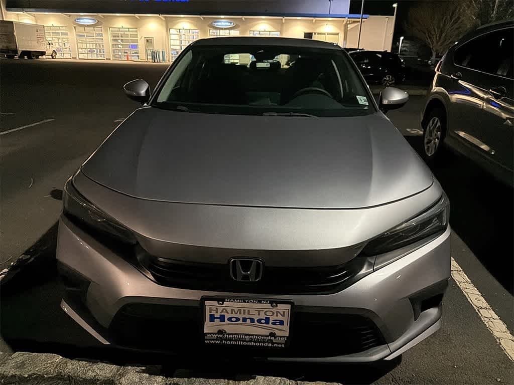2023 Honda Civic LX