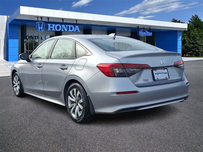 2023 Honda Civic LX