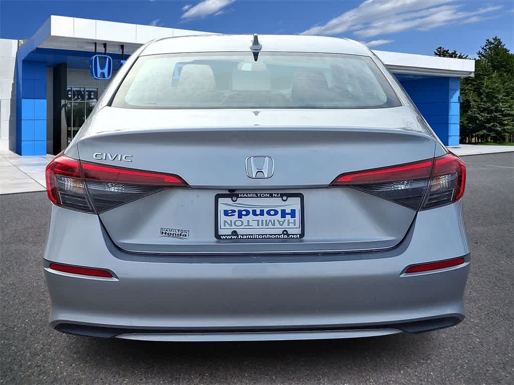 2023 Honda Civic LX