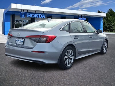 2023 Honda Civic LX
