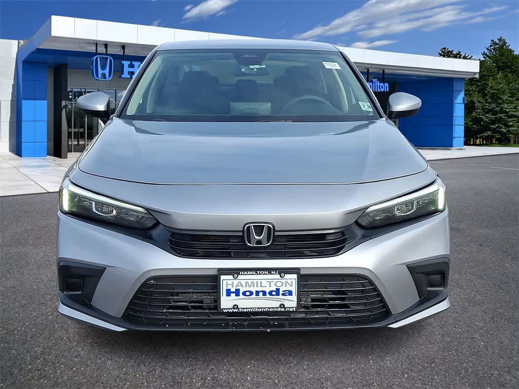 2023 Honda Civic LX