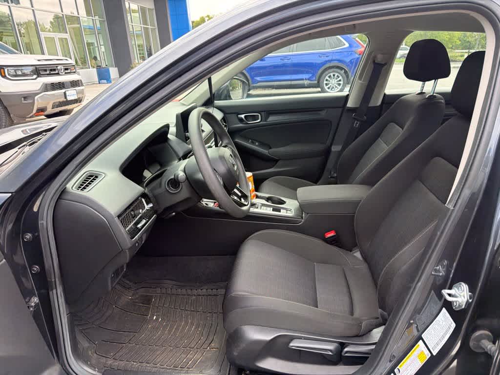 2025 Honda Civic LX