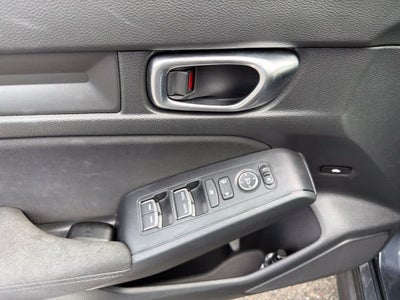2025 Honda Civic LX