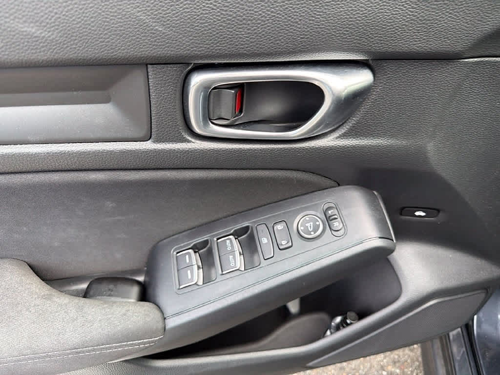 2025 Honda Civic LX