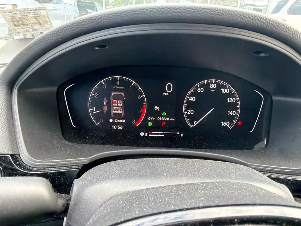 2025 Honda Civic LX