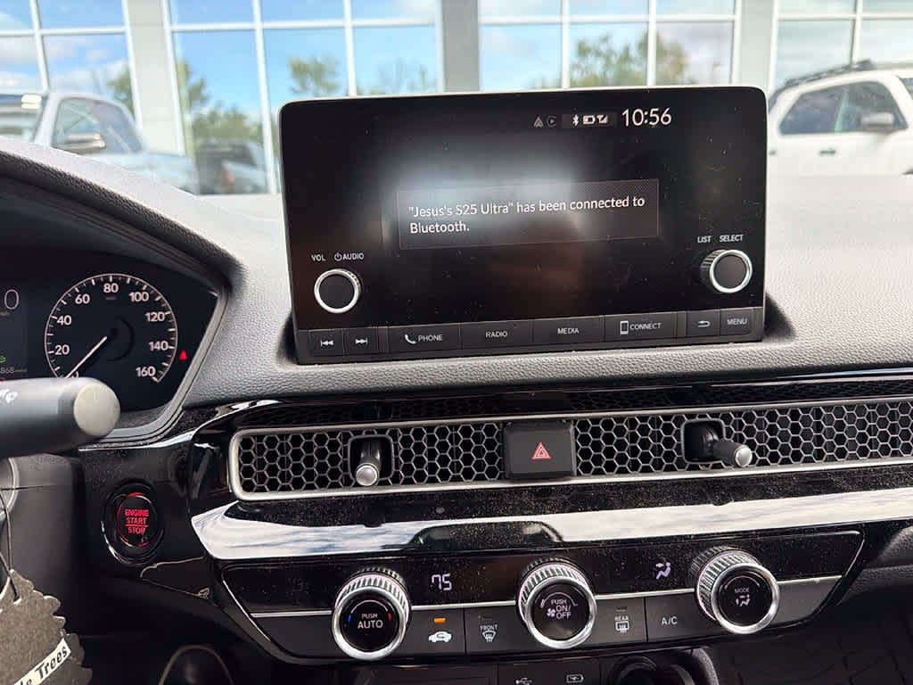 2025 Honda Civic LX