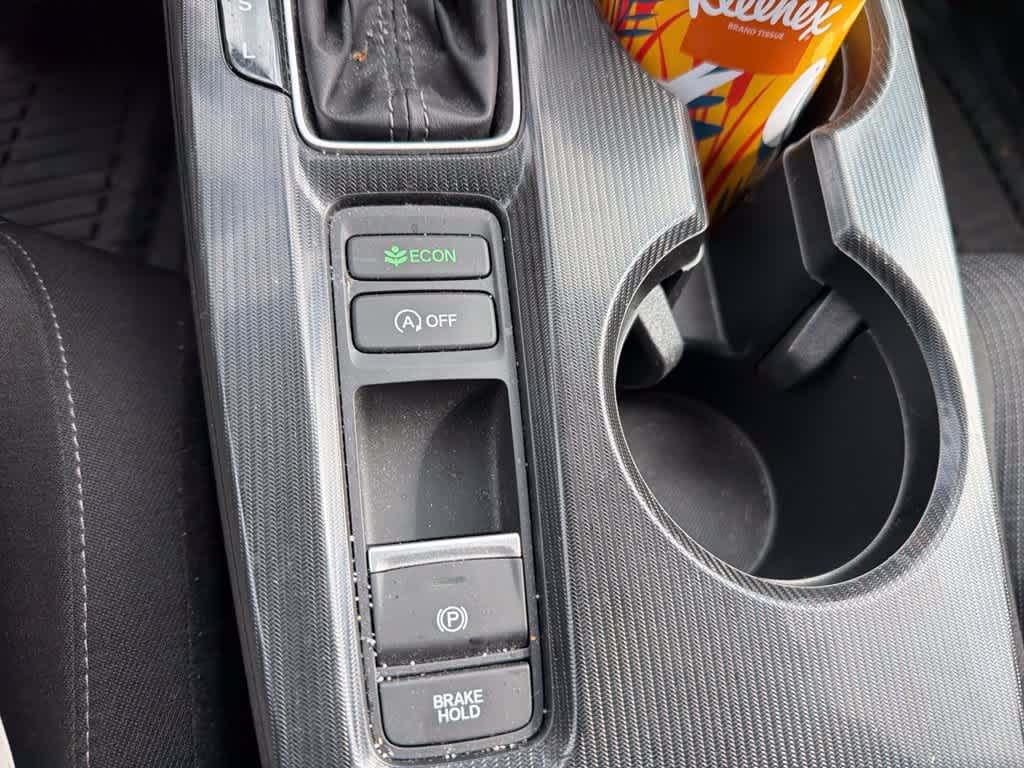 2025 Honda Civic LX