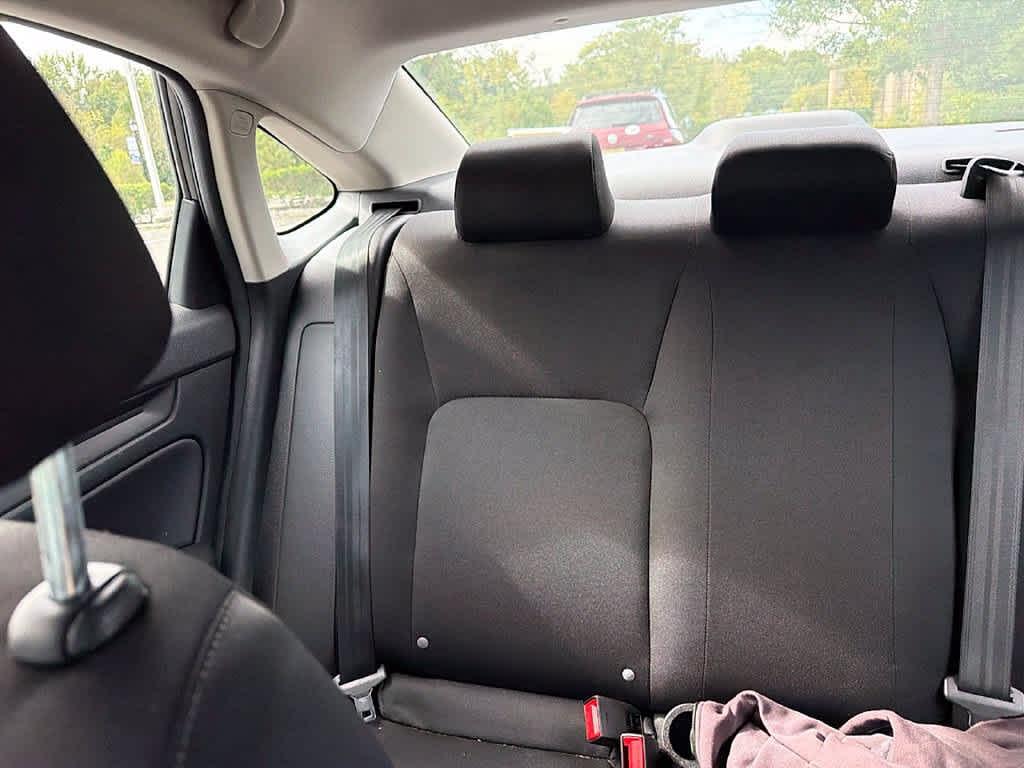 2025 Honda Civic LX