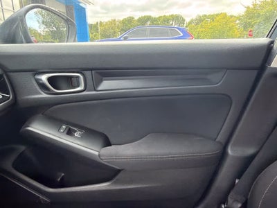 2025 Honda Civic LX