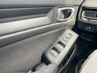 2025 Honda Civic LX