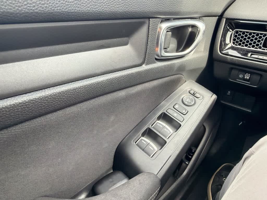 2025 Honda Civic LX