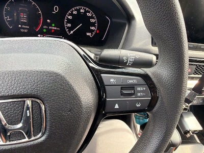 2025 Honda Civic LX