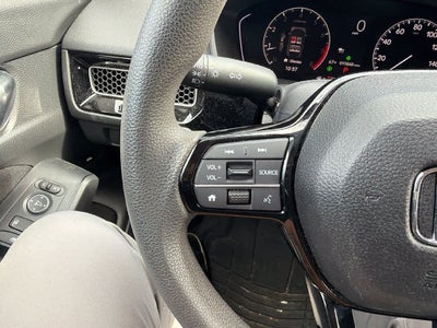2025 Honda Civic LX