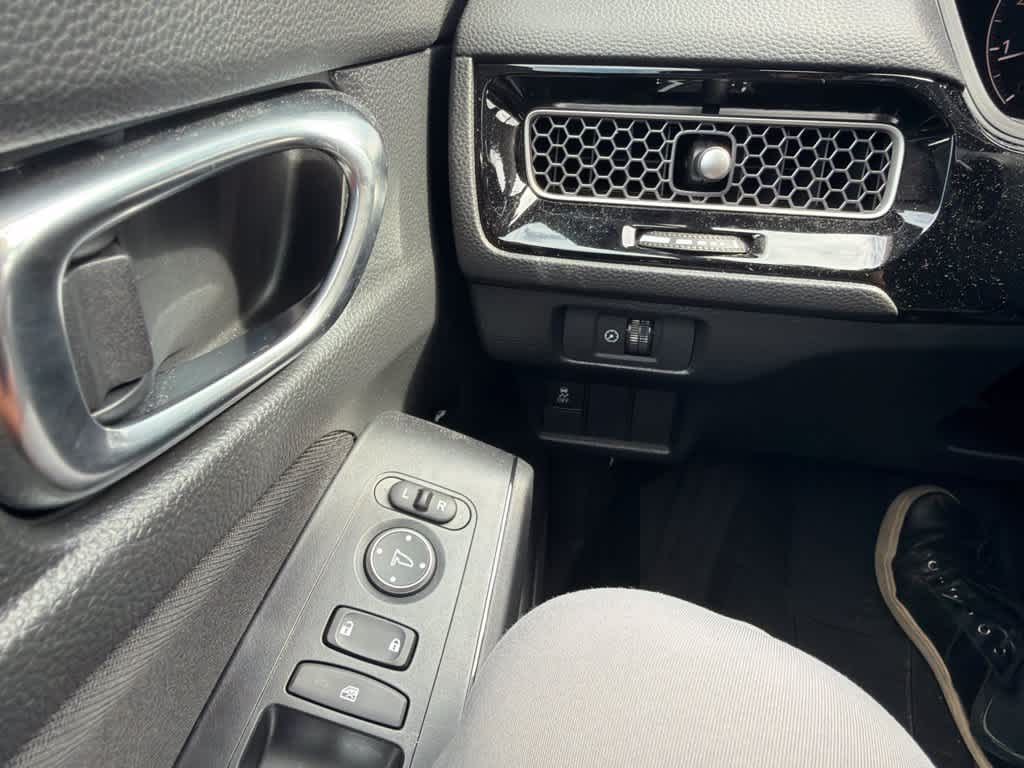 2025 Honda Civic LX