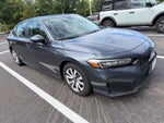 2025 Honda Civic LX
