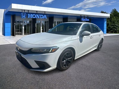 2022 Honda Civic LX