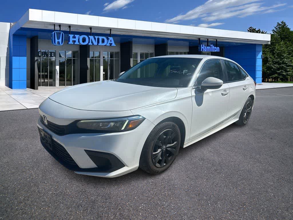 2022 Honda Civic LX