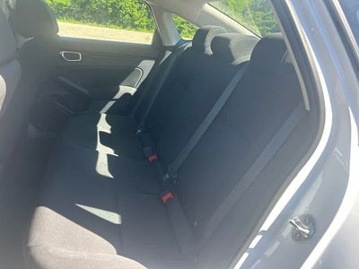 2022 Honda Civic LX