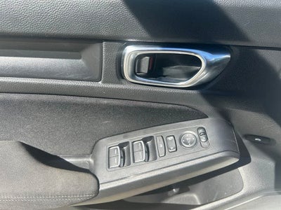2022 Honda Civic LX