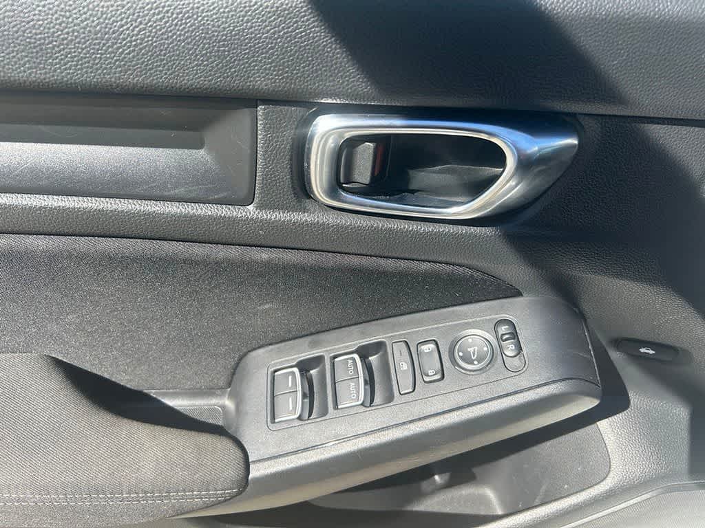 2022 Honda Civic LX