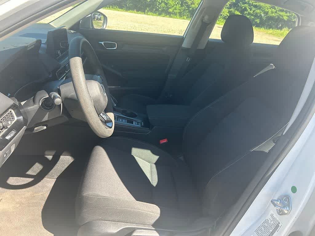 2022 Honda Civic LX