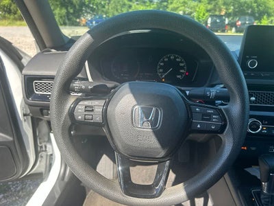 2022 Honda Civic LX
