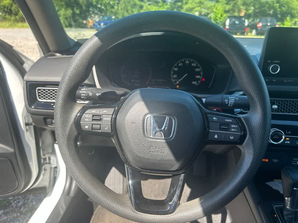 2022 Honda Civic LX
