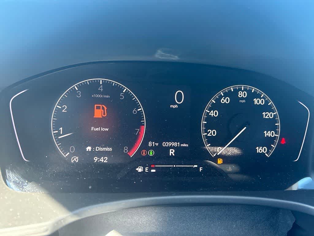 2022 Honda Civic LX
