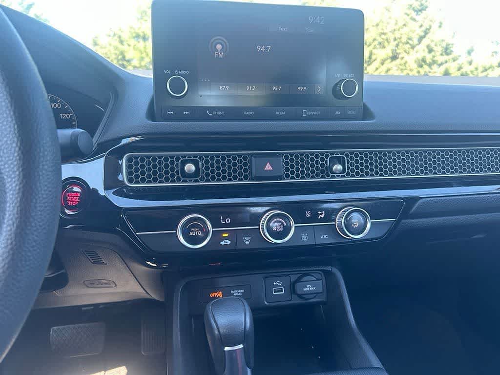 2022 Honda Civic LX