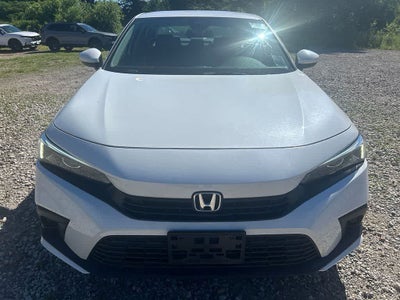 2022 Honda Civic LX