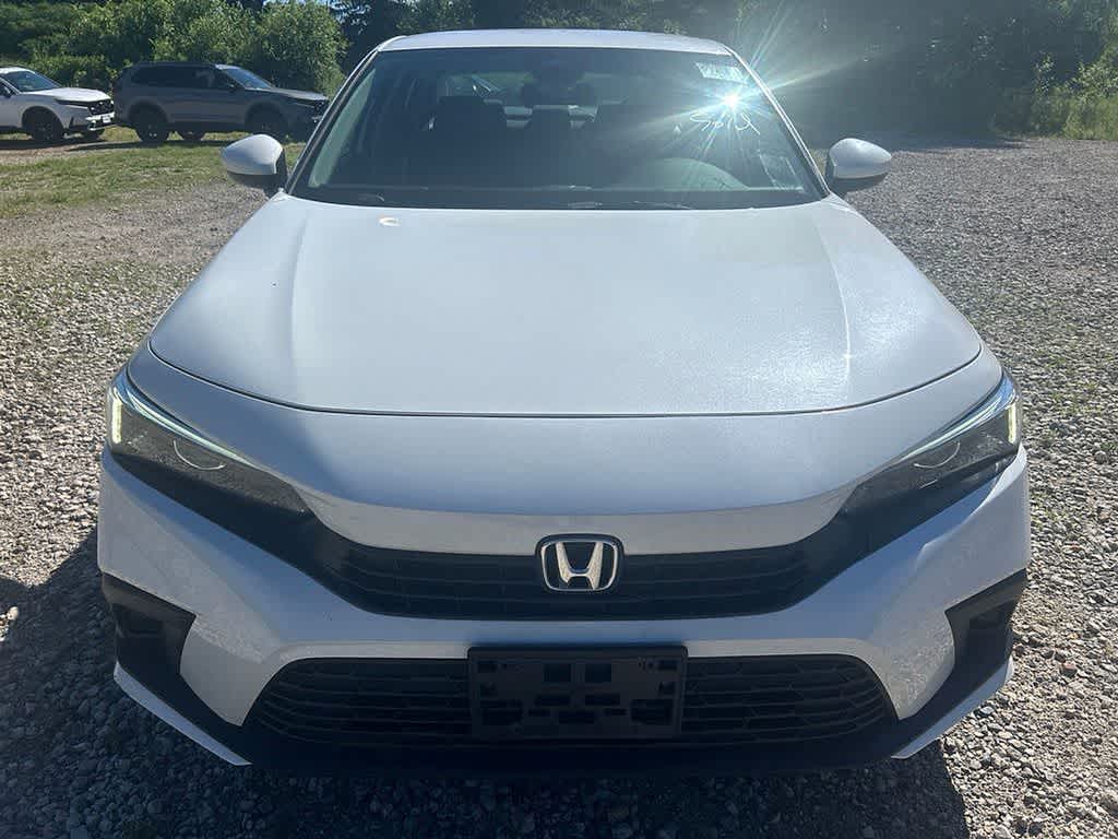 2022 Honda Civic LX