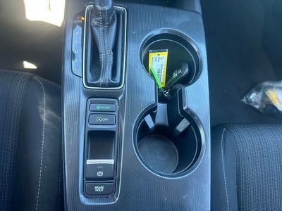 2022 Honda Civic LX