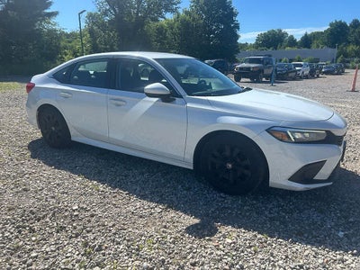 2022 Honda Civic LX