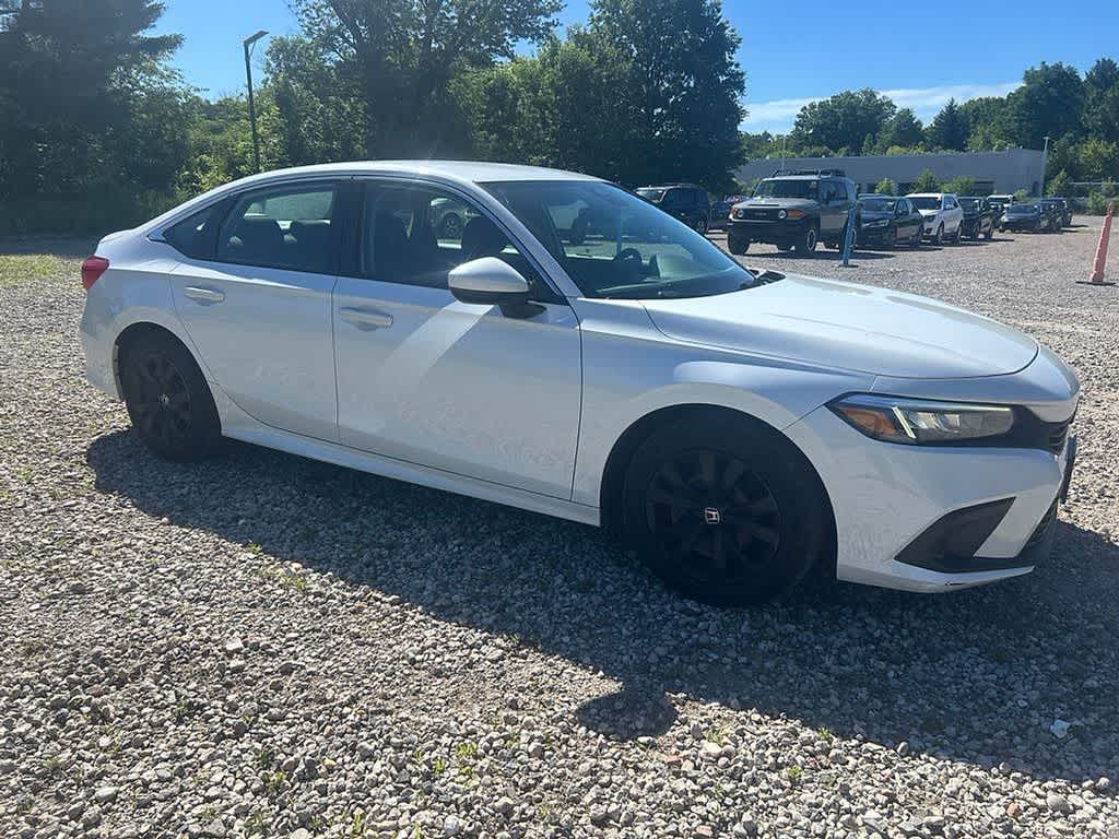 2022 Honda Civic LX
