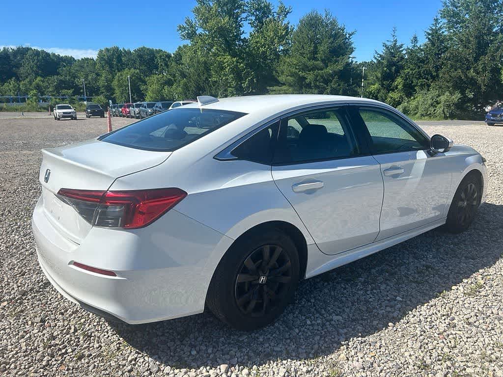 2022 Honda Civic LX