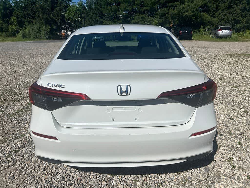 2022 Honda Civic LX
