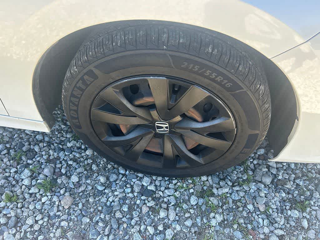 2022 Honda Civic LX