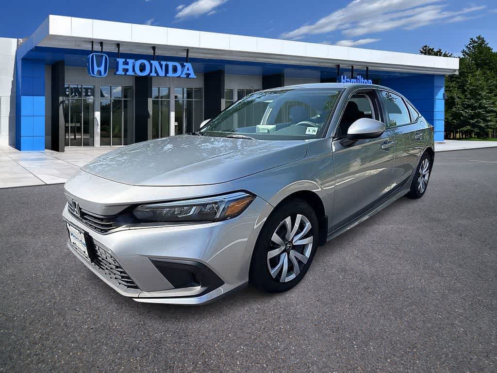 2023 Honda Civic LX