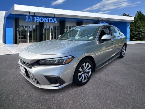 2023 Honda Civic LX