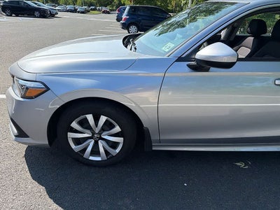 2023 Honda Civic LX