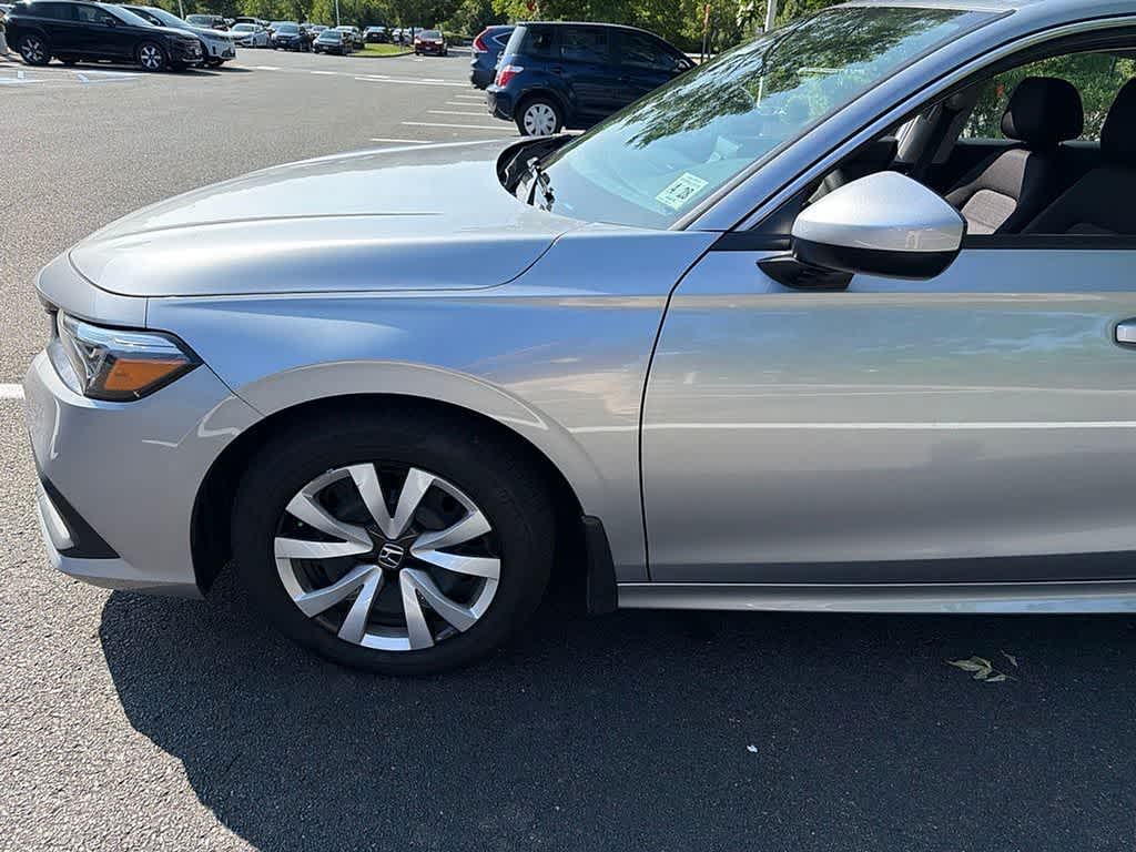 2023 Honda Civic LX