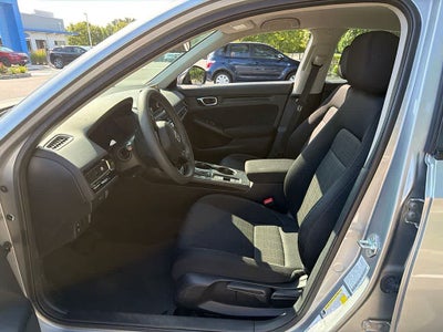 2023 Honda Civic LX