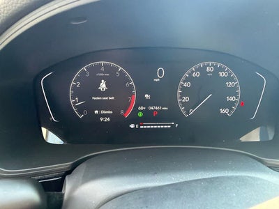 2023 Honda Civic LX