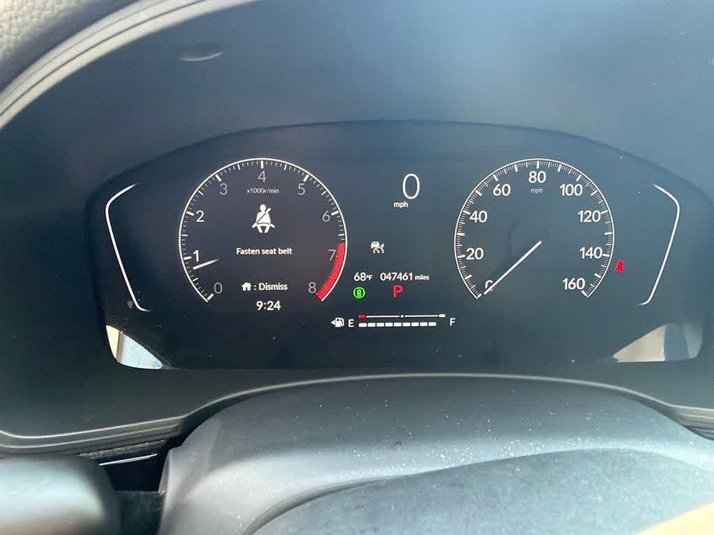 2023 Honda Civic LX