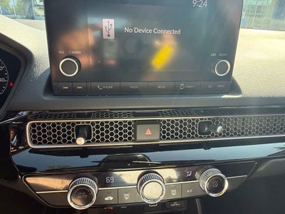 2023 Honda Civic LX